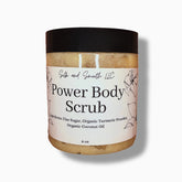 Turmeric Power Body Scrub